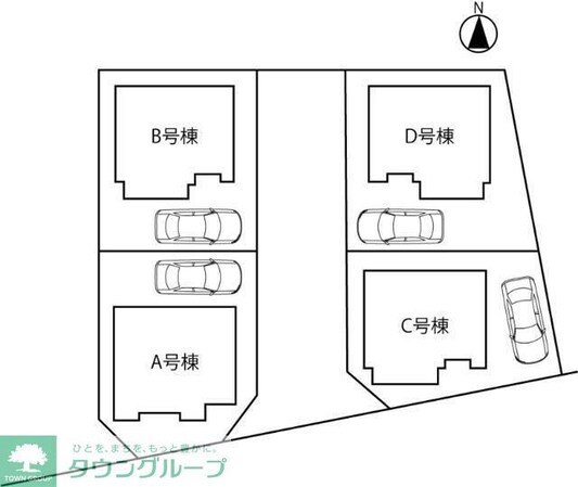 レフトホース東浦和の物件内観写真
